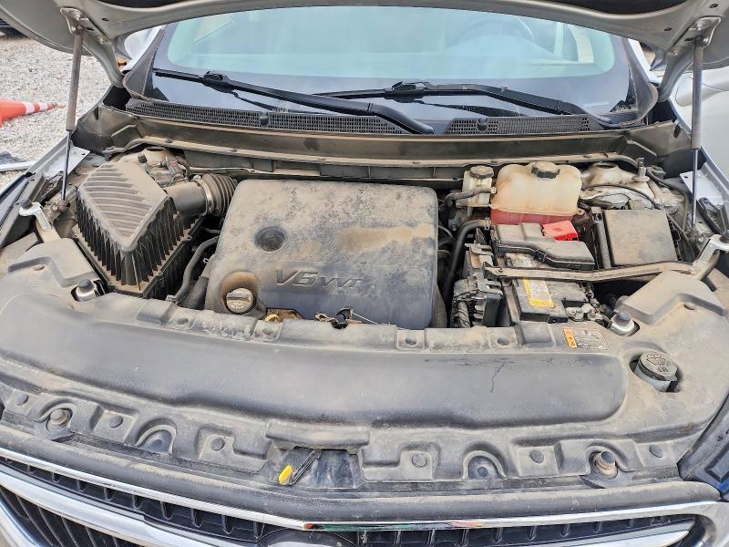 96536185 :رقم المزاد ، 5GAERBKW7KJ293533 vin ، 2019 Buick Enclave مزاد بيع