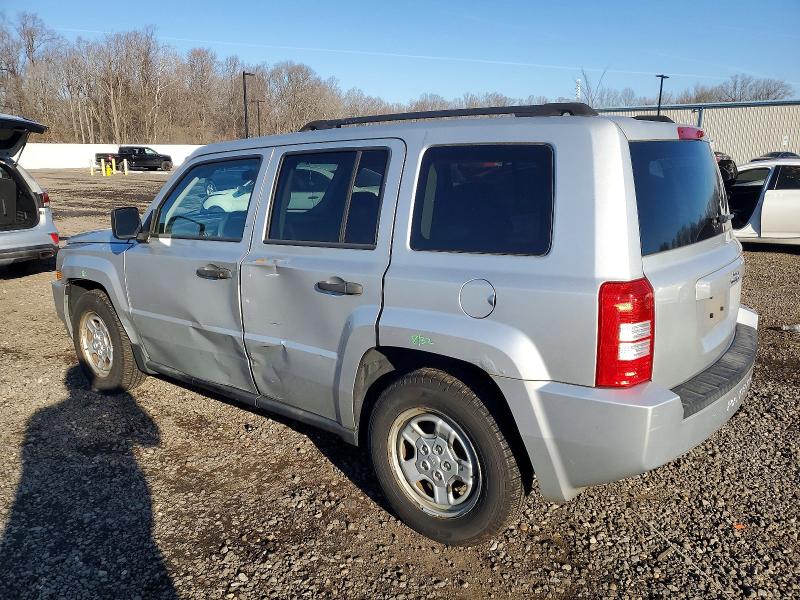 Aukcja sprzedaży 2008 Jeep Patriot, vin: 1J8FT28W48D729783, numer aukcji: 73483055