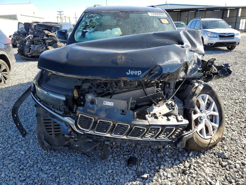 Продаж на аукціоні авто 2022 Jeep Grand Cherokee, vin: 1C4RJKBG3N8621400, номер лоту: 74395095