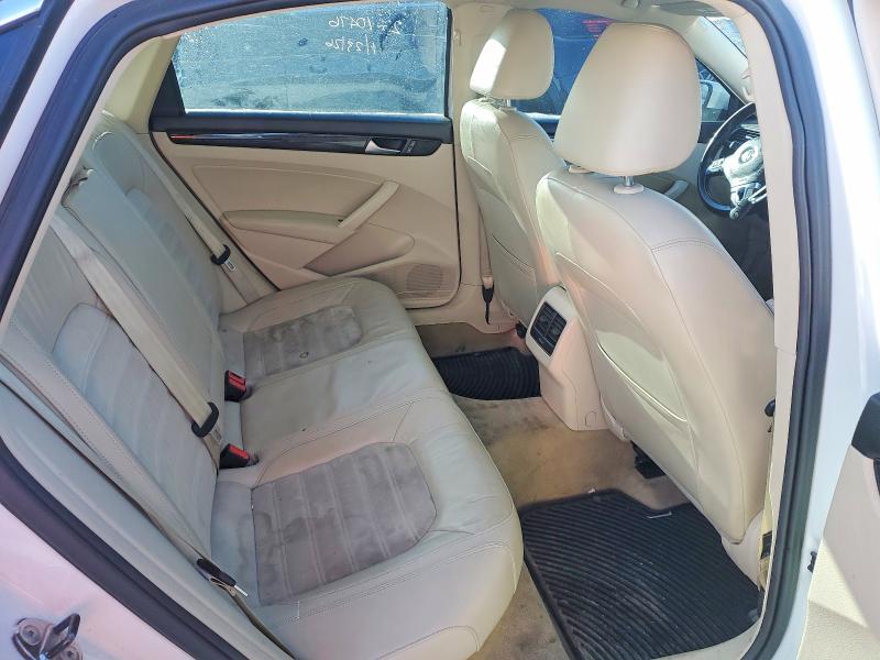 Продажа на аукционе авто 2014 Volkswagen Passat, vin: 1VWCS7A35EC091908, номер лота: 75436355