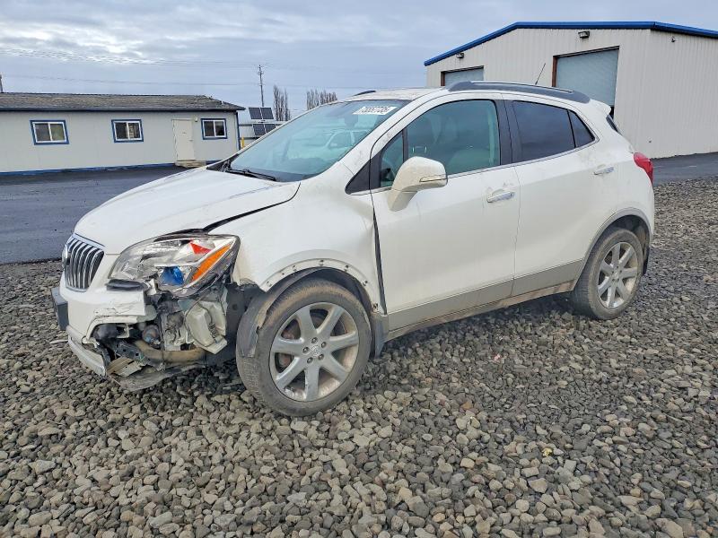 Продаж на аукціоні авто 2014 Buick Encore, vin: KL4CJGSB6EB588395, номер лоту: 75557735