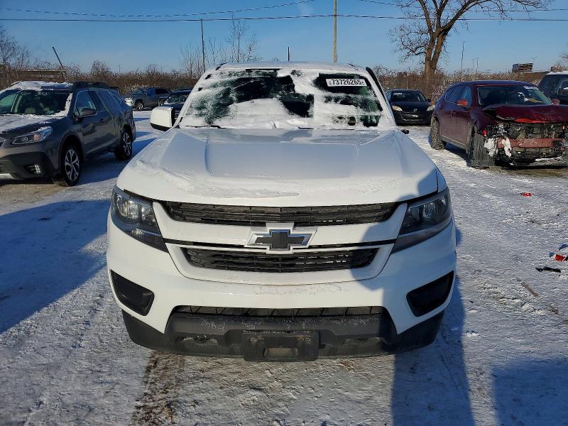 Продаж на аукціоні авто 2017 Chev Colorado, vin: 1GCGTBEN5H1297231, номер лоту: 73726265