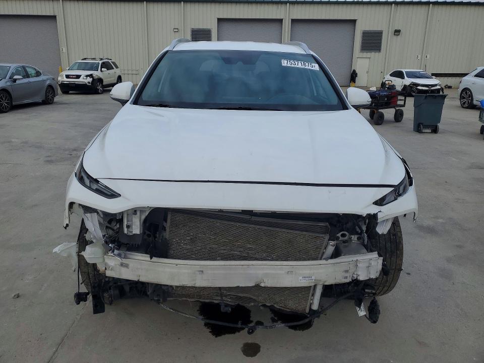 75371875 :رقم المزاد ، 5NMS2DAJ6PH551688 vin ، 2023 Hyundai Santa Fe S مزاد بيع