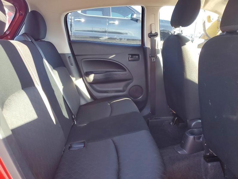 Продаж на аукціоні авто 2023 Mitsubishi Mirage, vin: ML32AUHJ7PH001834, номер лоту: 74798275