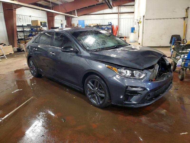 Продаж на аукціоні авто 2021 Kia Forte, vin: 3KPF34AD1ME387049, номер лоту: 72151835