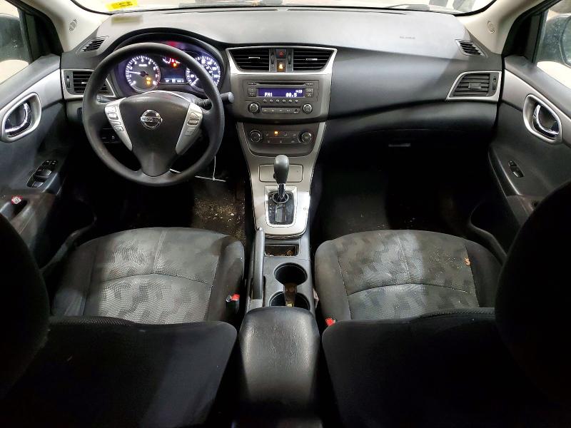Aukcja sprzedaży 2013 Nissan Sentra S, vin: 3N1AB7AP9DL745053, numer aukcji: 73396475
