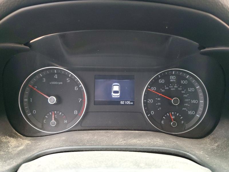 2021 Kia Forte მანქანა იყიდება აუქციონზე, vin: 3KPF24AD8ME364757, აუქციონის ნომერი: 98196695