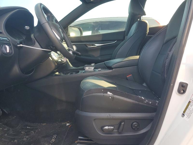 Aukcja sprzedaży 2025 Infiniti Qx50, vin: 3PCAJ5FB3SF110357, numer aukcji: 73795615