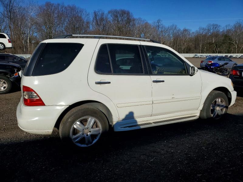 Aukcja sprzedaży 2005 Mercedes-benz Ml, vin: 4JGAB75E35A541701, numer aukcji: 72526925