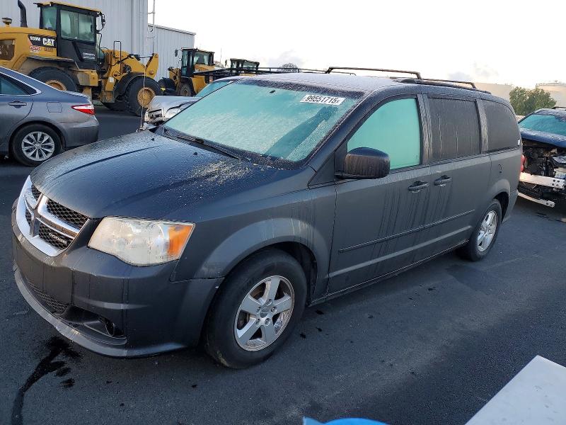 99551715 :رقم المزاد ، 2C4RDGCG3CR204086 vin ، 2012 Dodge Grand Caravan مزاد بيع