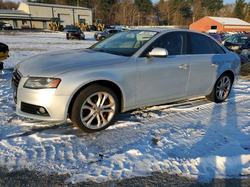99036415 :رقم المزاد ، WAUBFAFL9CN002090 vin ، 2012 Audi A4 مزاد بيع