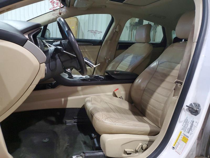 Aukcja sprzedaży 2015 Ford Fusion Se, vin: 3FA6P0H97FR293077, numer aukcji: 72570735