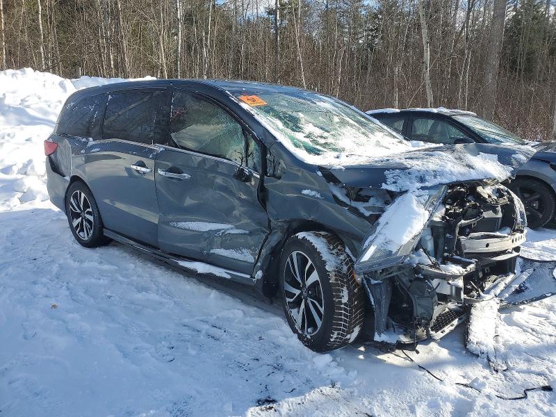 Продажа на аукционе авто 2018 Honda Odyssey To, vin: 5FNRL6H88JB506562, номер лота: 73786025