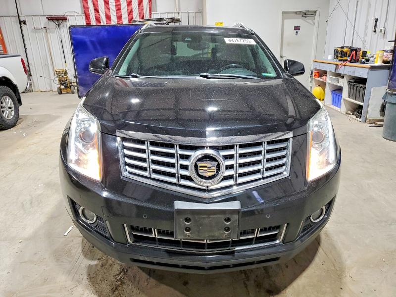 Aukcja sprzedaży 2015 Cadillac Srx Perfor, vin: 3GYFNFE30FS585417, numer aukcji: 99787255