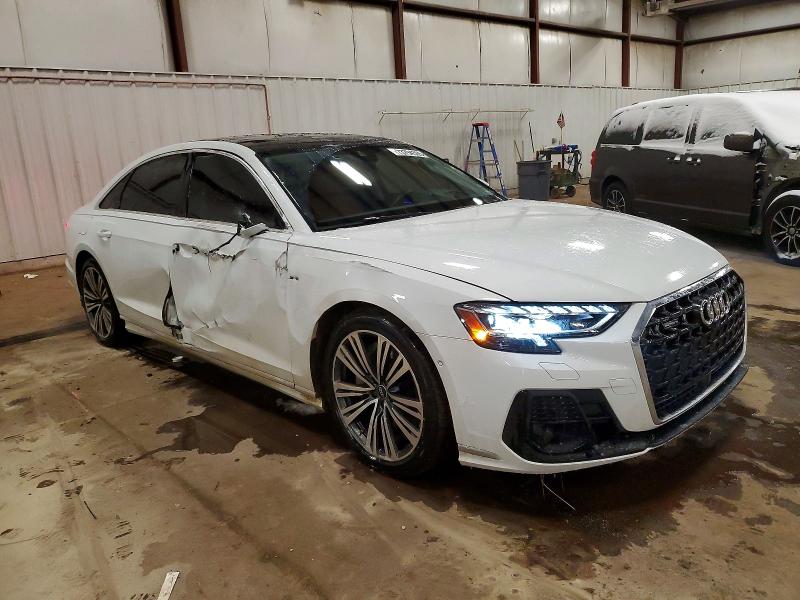 73794305 :رقم المزاد ، WAULDAF88RN005867 vin ، 2024 Audi A8 مزاد بيع