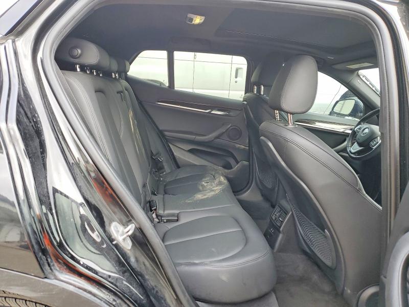 98872145 :رقم المزاد ، WBXYH9C02N5T42977 vin ، 2022 Bmw X2 مزاد بيع