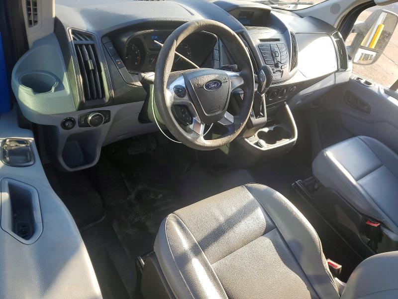 2019 Ford Transit T- მანქანა იყიდება აუქციონზე, vin: 1FTYR2CM2KKA21751, აუქციონის ნომერი: 98722115