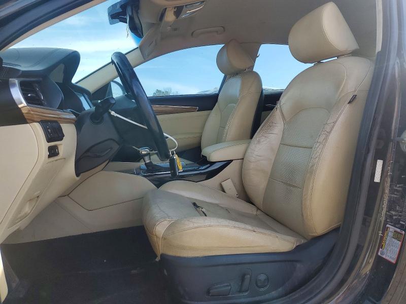 2017 Kia Cadenza Pr მანქანა იყიდება აუქციონზე, vin: KNALB4J12H5091869, აუქციონის ნომერი: 76061245