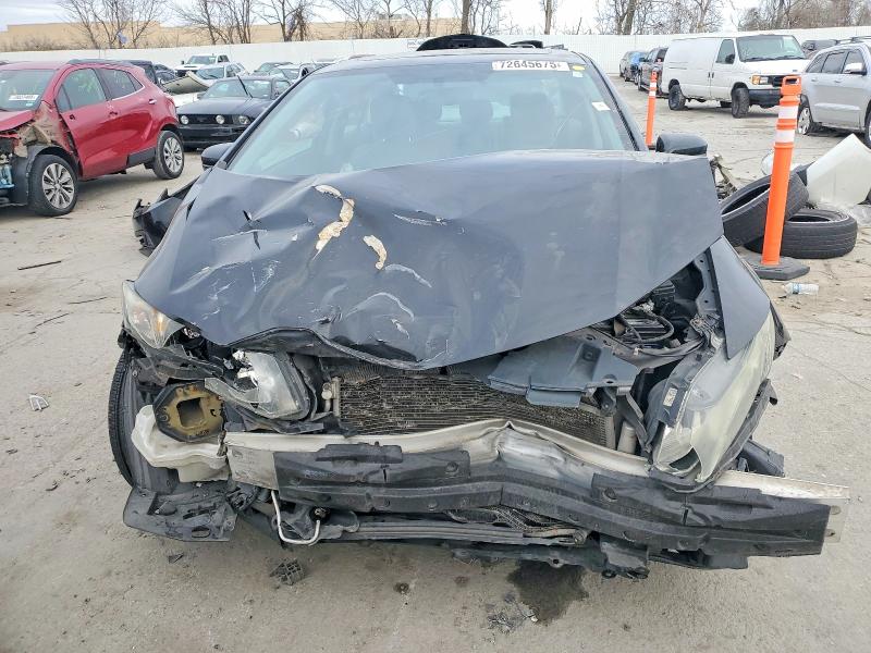 Продажа на аукционе авто 2014 Honda Civic, vin: 2HGFB2F89EH557426, номер лота: 72645675