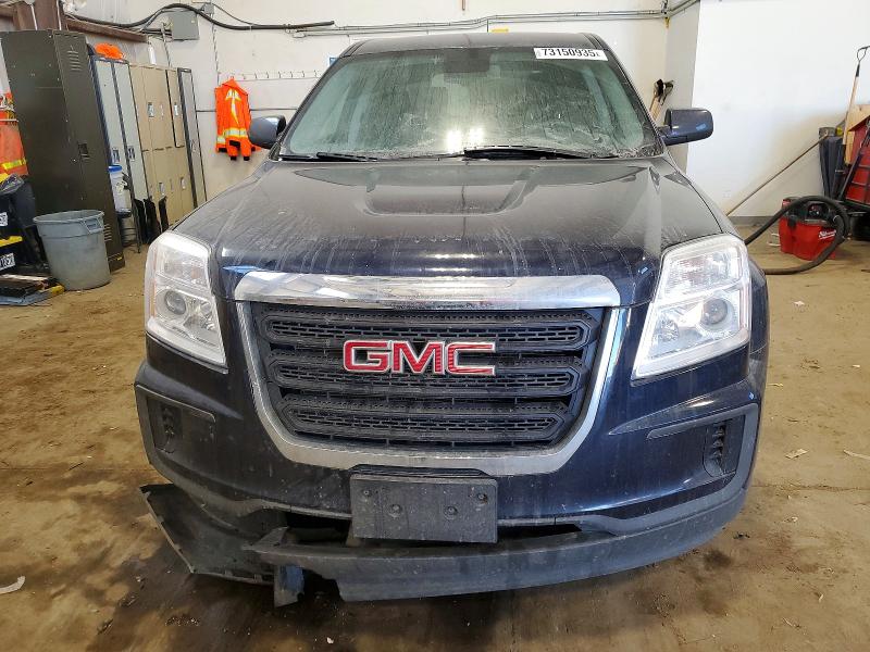 Продаж на аукціоні авто 2017 Gmc Terrain, vin: 2GKFLSEK9H6341444, номер лоту: 73150935