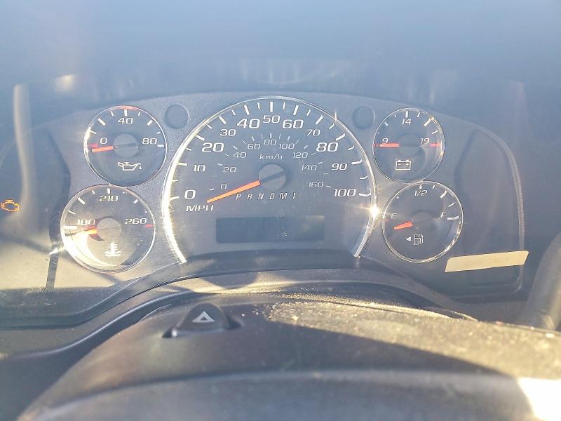 72465735 :رقم المزاد ، 1GB6G3AG0A1158549 vin ، 2010 Chev Express G3500 مزاد بيع
