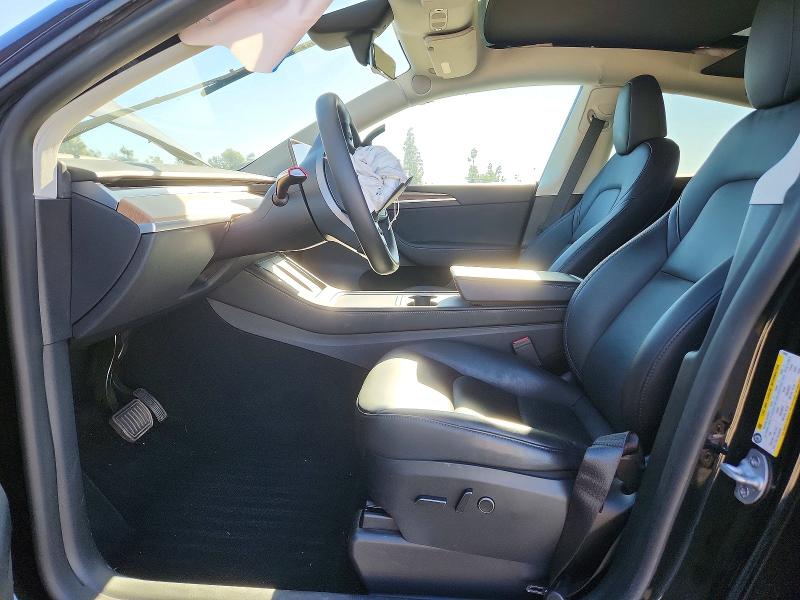 72216525 :رقم المزاد ، 7SAYGDEE1PF910457 vin ، 2023 Tesla Model Y مزاد بيع