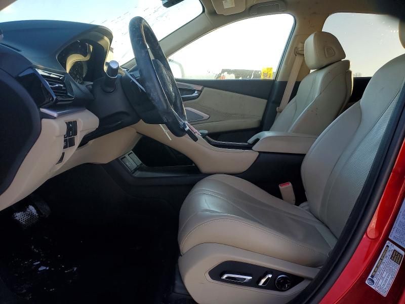 Продажа на аукционе авто 2021 Acura Rdx Techno, vin: 5J8TC2H57ML015701, номер лота: 74782455