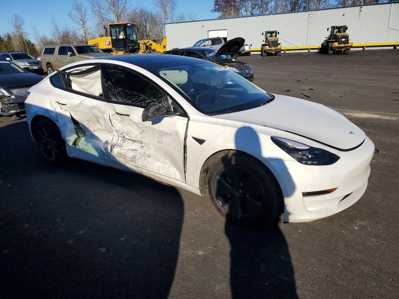 Aukcja sprzedaży 2022 Tesla Model 3, vin: 5YJ3E1EB4NF365983, numer aukcji: 73537165