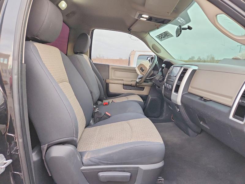 99643545 :رقم المزاد ، 3D7JV1ET9AG102026 vin ، 2010 Dodge Ram 1500 مزاد بيع