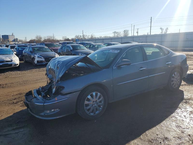 Продажа на аукционе авто 2009 Buick Lacrosse, vin: 2G4WC582691230191, номер лота: 72636575