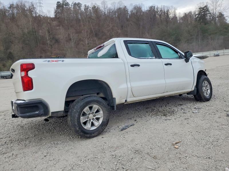 72769235 :رقم المزاد ، 1GCUDAED6PZ277684 vin ، 2023 Chevrolet Silverado مزاد بيع