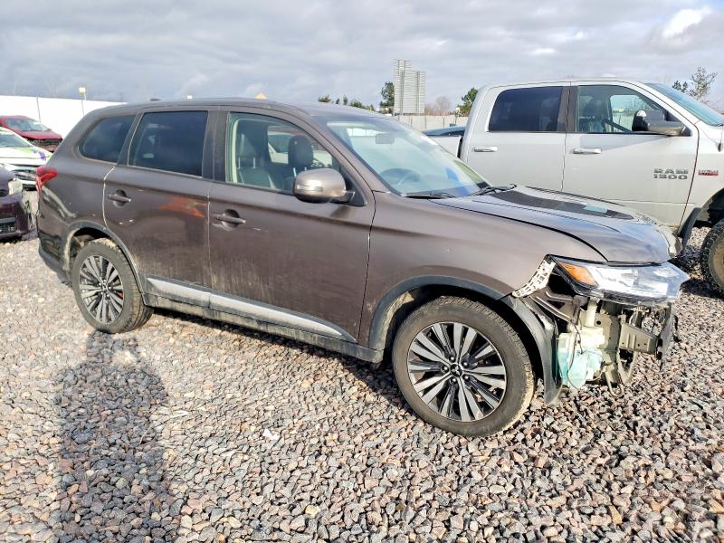 Продаж на аукціоні авто 2019 Mitsubishi Outlander, vin: JA4AZ3A32KZ042439, номер лоту: 97207785