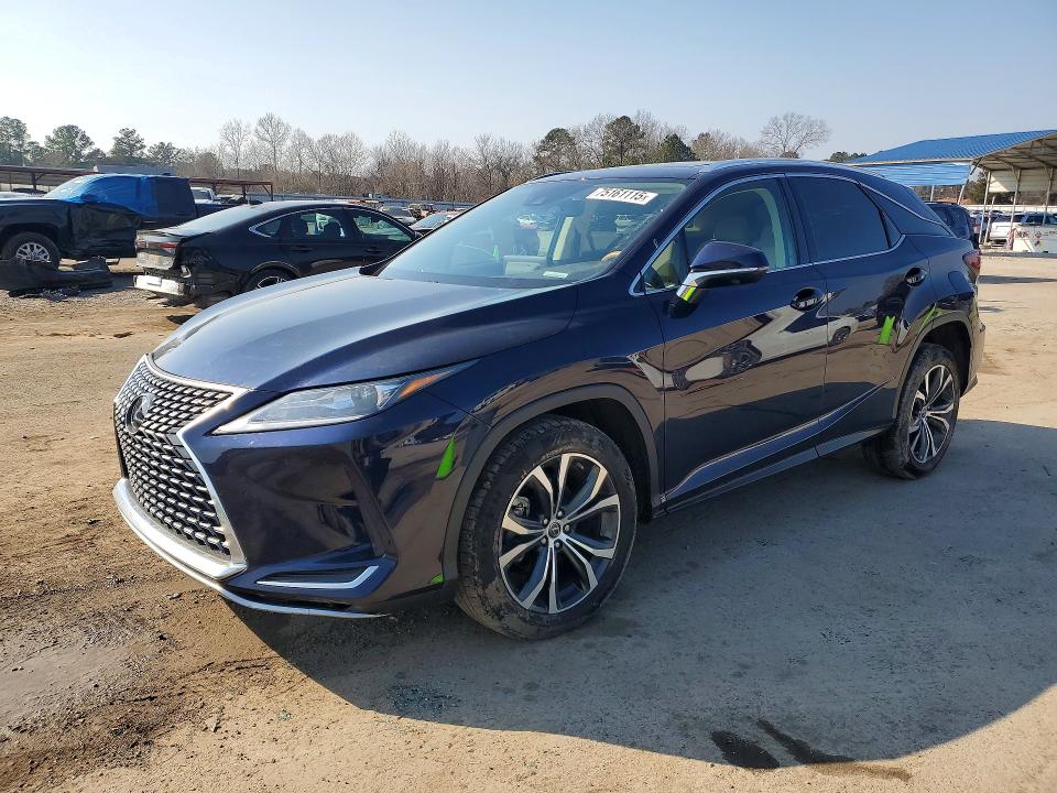Продажа на аукционе авто 2020 Lexus Rx 350, vin: 2T2HZMDA0LC232199, номер лота: 78966225