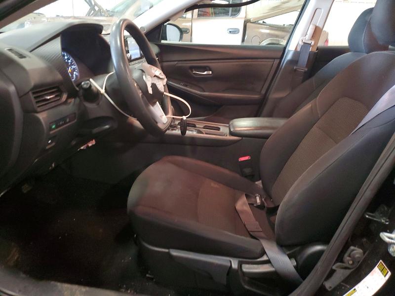 Aukcja sprzedaży 2023 Nissan Sentra, vin: 3N1AB8BV5PY298926, numer aukcji: 98114105