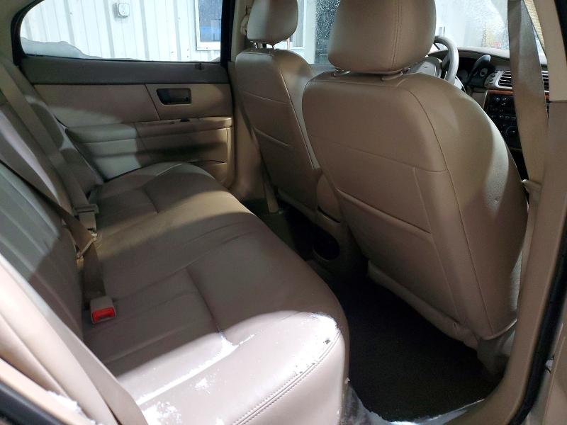 2005 Mercury Sable Ls P მანქანა იყიდება აუქციონზე, vin: 1MEFM55S85A635294, აუქციონის ნომერი: 74336255