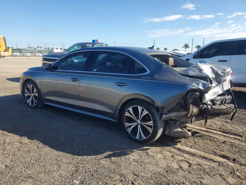 2021 Volkswagen Passat მანქანა იყიდება აუქციონზე, vin: 1VWSA7A3XMC010009, აუქციონის ნომერი: 74577435