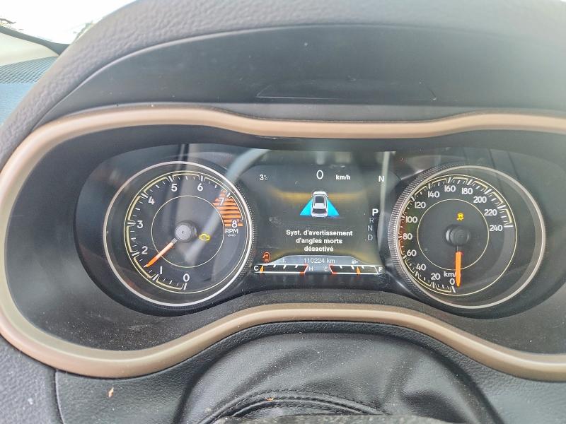 Продаж на аукціоні авто 2017 Jeep Cherokee L, vin: 1C4PJMDS9HD225164, номер лоту: 73629495