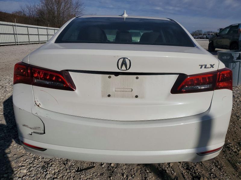 Aukcja sprzedaży 2017 Acura Tlx, vin: 19UUB1F31HA009297, numer aukcji: 97717935