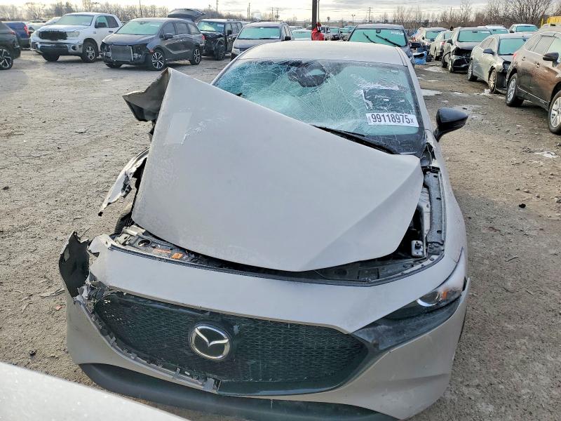 Aukcja sprzedaży 2025 Mazda 3 Select S, vin: JM1BPAKM7S1754536, numer aukcji: 99118975