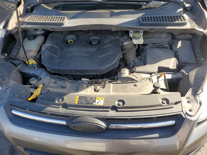 Продажа на аукционе авто 2014 Ford Escape, vin: 1FMCU9G93EUE00561, номер лота: 75085775