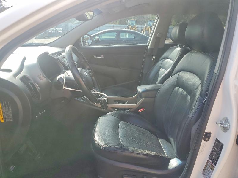 73443215 :رقم المزاد ، KNDPC3A65E7571024 vin ، 2014 Kia Sportage مزاد بيع