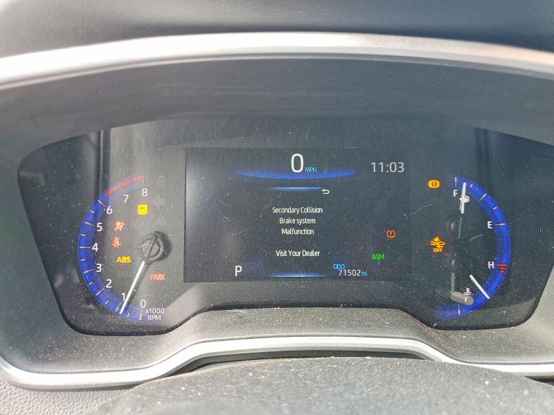 94106915 :رقم المزاد ، 5YFFPRAE4LP081065 vin ، 2020 Toyota Corolla مزاد بيع