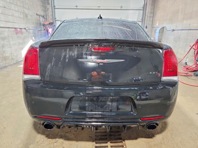Продажа на аукционе авто 2023 Chrysler 300, vin: 2C3CCABT5PH592989, номер лота: 74739685