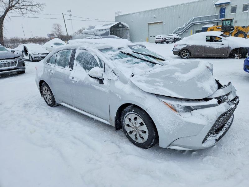 Aukcja sprzedaży 2020 Toyota Corolla, vin: 5YFBPRBE0LP015058, numer aukcji: 98594375
