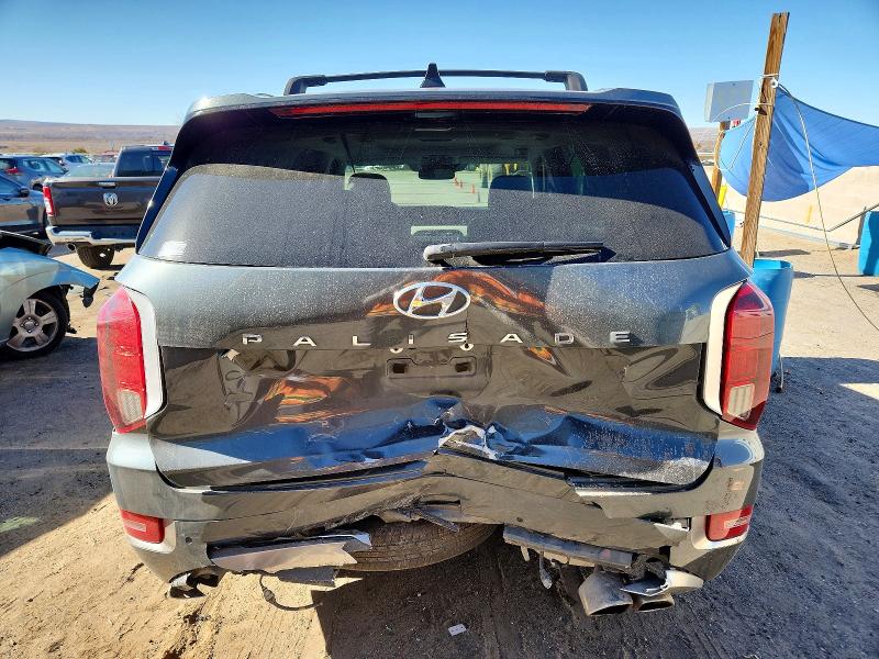 Продаж на аукціоні авто 2022 Hyundai Palisade, vin: KM8R74HEXNU480702, номер лоту: 74901495