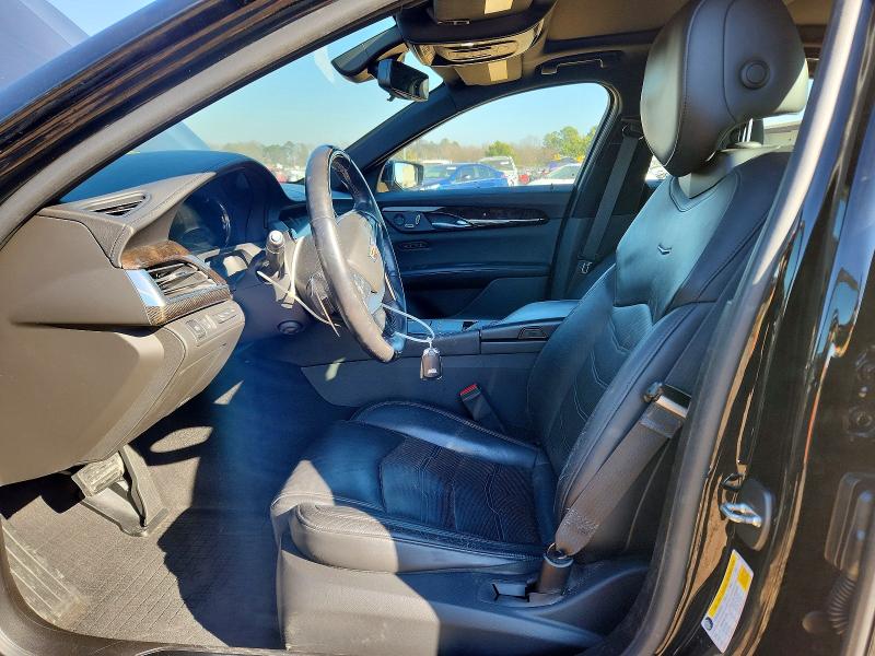 74609795 :رقم المزاد ، 1G6KG5RSXJU115109 vin ، 2018 Cadillac Ct6 مزاد بيع