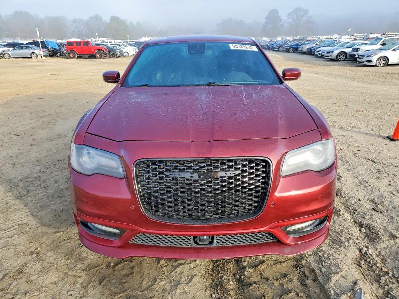 Aukcja sprzedaży 2018 Chrysler 300, vin: 2C3CCABG6JH296180, numer aukcji: 98389225