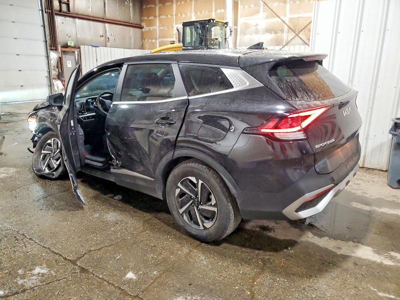 2024 Kia Sportage მანქანა იყიდება აუქციონზე, vin: KNDPUCDG8R7136764, აუქციონის ნომერი: 98722065