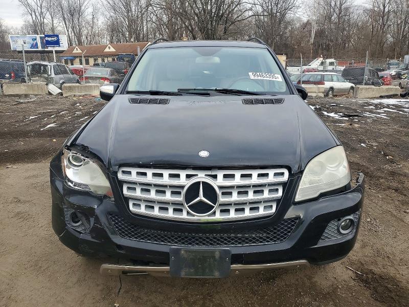 Aukcja sprzedaży 2010 Mercedes-benz Ml, vin: 4JGBB8GB3AA614685, numer aukcji: 99463395