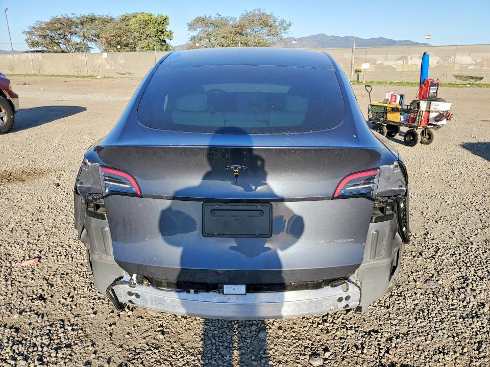 Aukcja sprzedaży 2023 Tesla Model Y, vin: 7SAYGDEE1PA076655, numer aukcji: 74803255